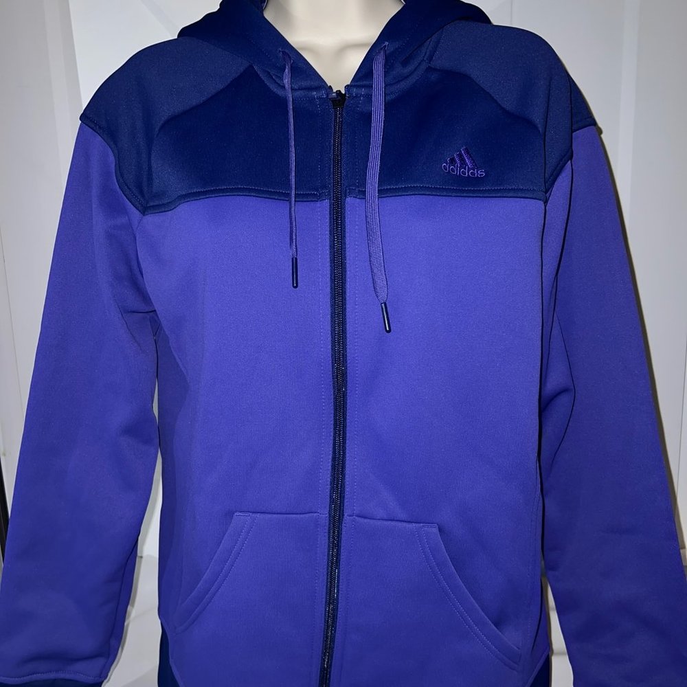 Women's Medium Adidas Climawarm Jacket